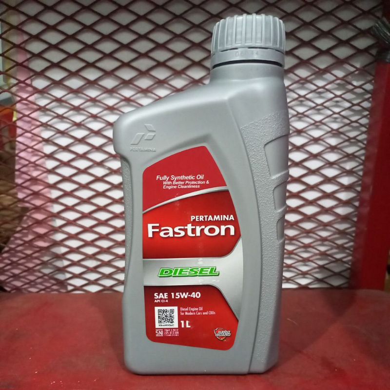 Fastron Diesel 15W-40 1L