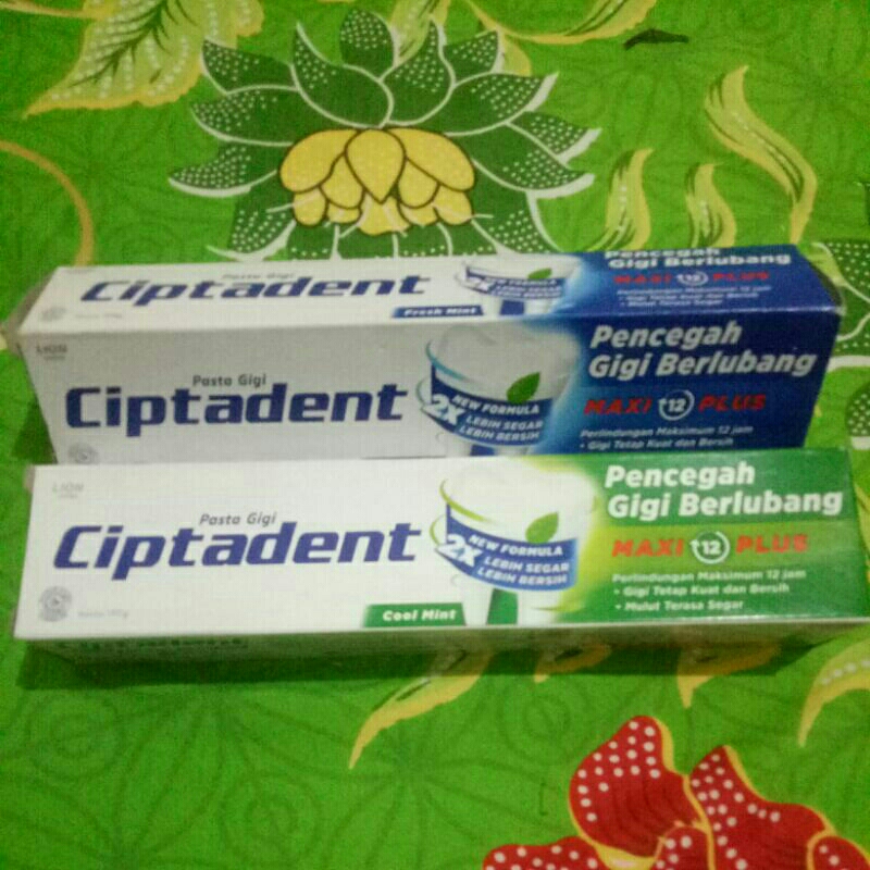 Ciptadent 190 gram pasta gigi