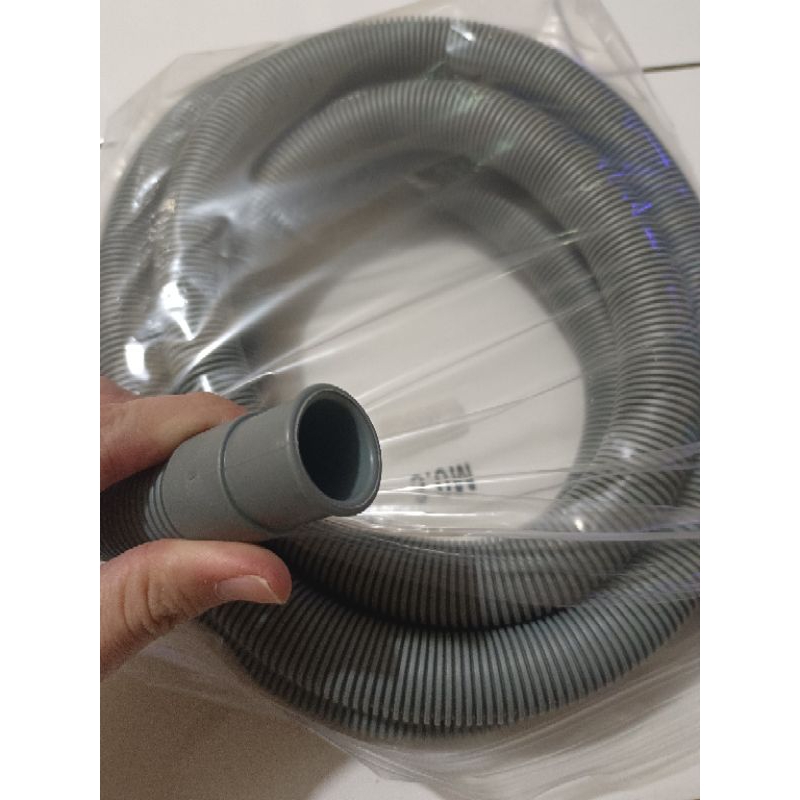 RK Polytron Front Loading 3M Selang Pembuangan Mesin Cuci Front Loading Polytron