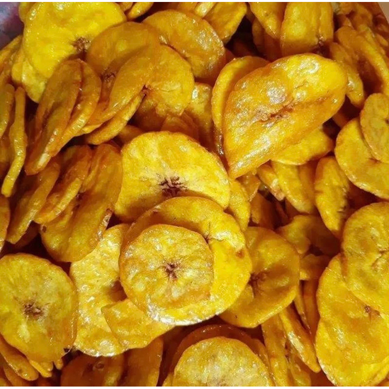 

Kripik Pisang