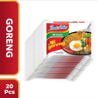 

Arvi - Indomie Goreng Special 20 Biji ( 20 biji x 85 gram )