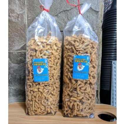 

Keripik Usus Renyah/Snack Kiloan/Keripik