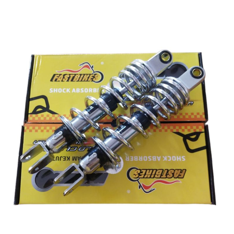 SHOCKBREAKER 280 AEROX NOUVO SHOCK BELAKANG NOUVO AEROX 280 MM