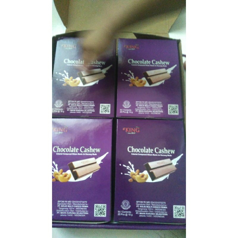 

coklat pesanan