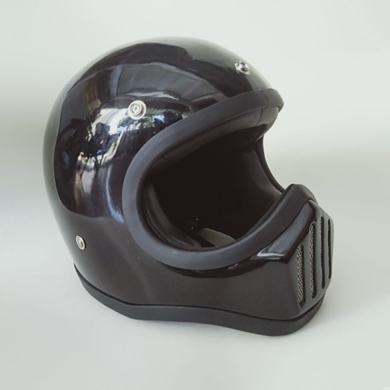 Helm Cakil Custom