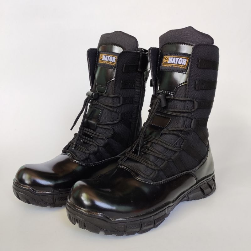 SEPATU PDL NINJA, SEPATU PDL NINJA NATUNA, SEPATU PDL TNI, SEPATU PDL NINJA WEBA, SEPATU PDL NINJA W