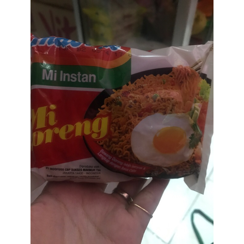 

indomie goreng