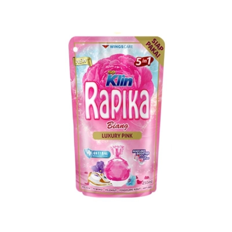Rapika Biang Luxury Pink 250ml