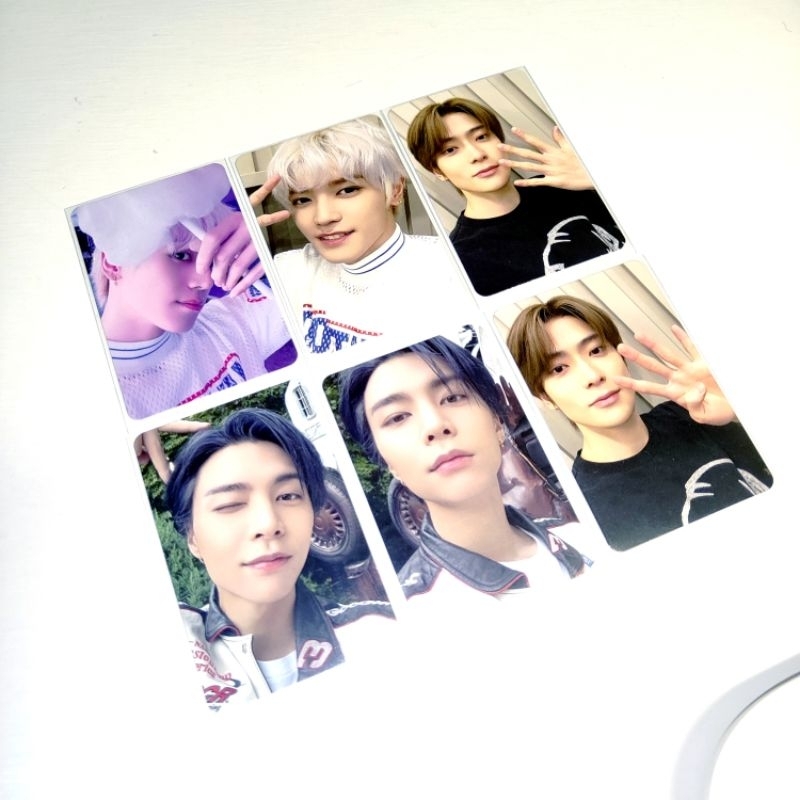 bynaugnty - Fortune The Link+ Taeyong Jaehyun Johnny