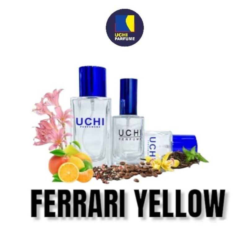 Ferrari Yellow (Uchi Parfume)