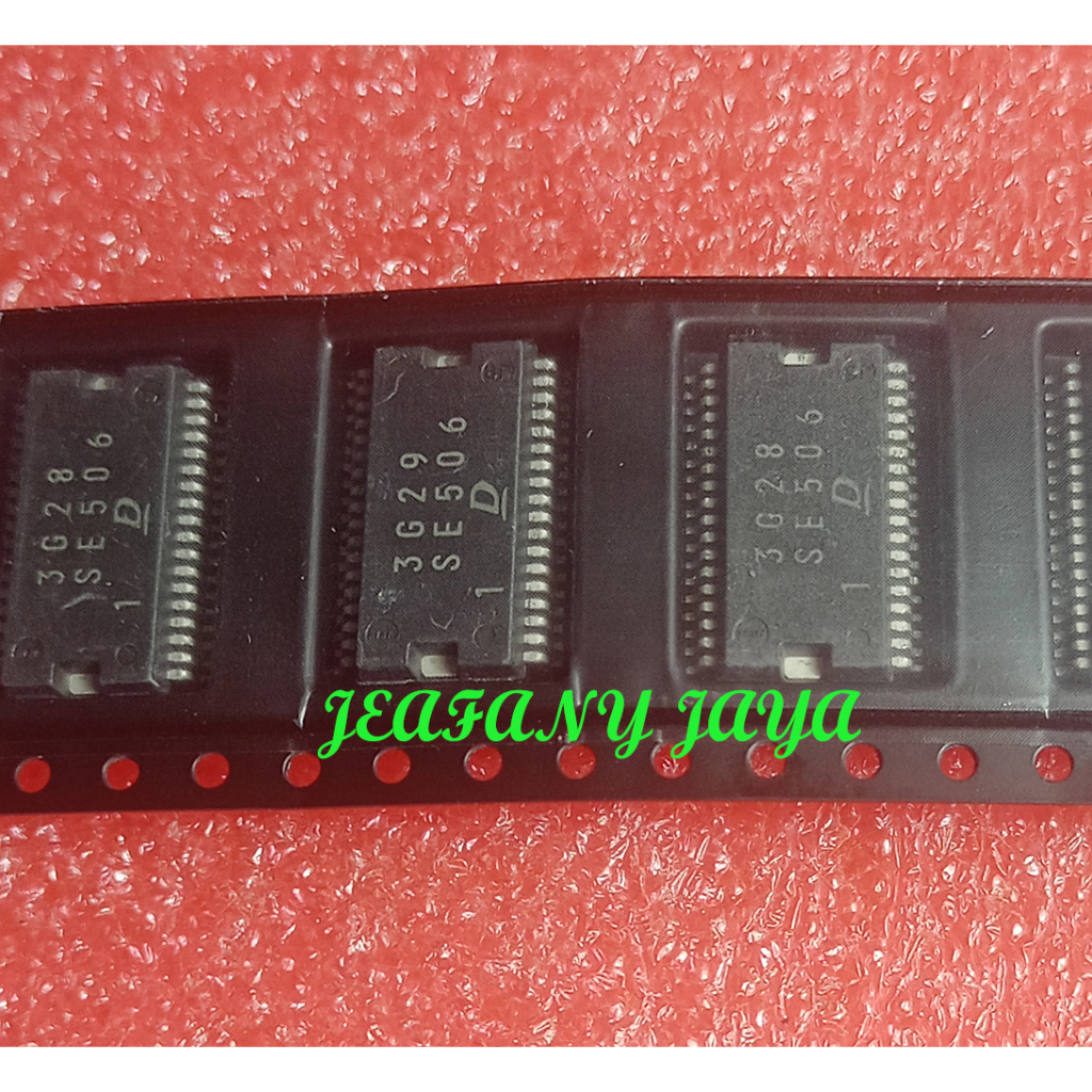 SE506 HSSOP-36 ECU DRIVER FOR TOYOTA
