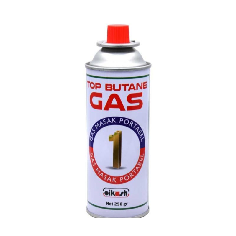 Oikosh Gas Masak Portable 250 g