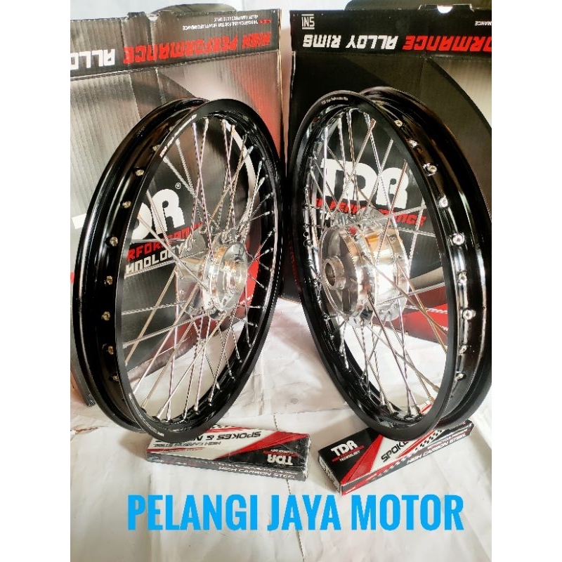 Velg TDR Original - Velg Jupiter Z1 Vega New Mx Old Jupiter burhan Vega ZR Vega RR Vega R - tromol s