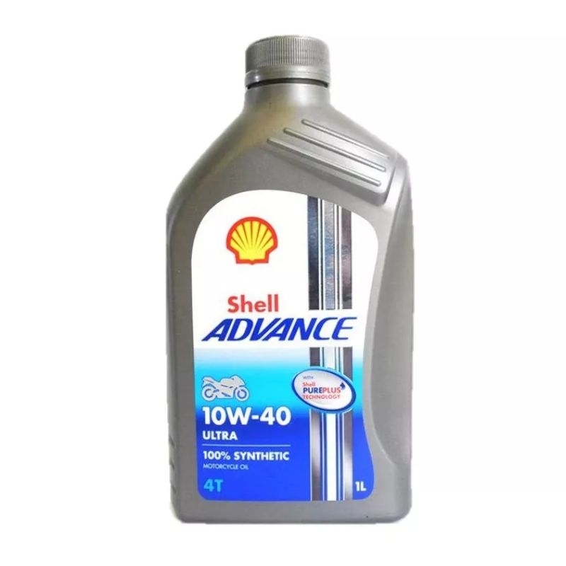 OLI Shell ADVANCE ULTRA 10W-40