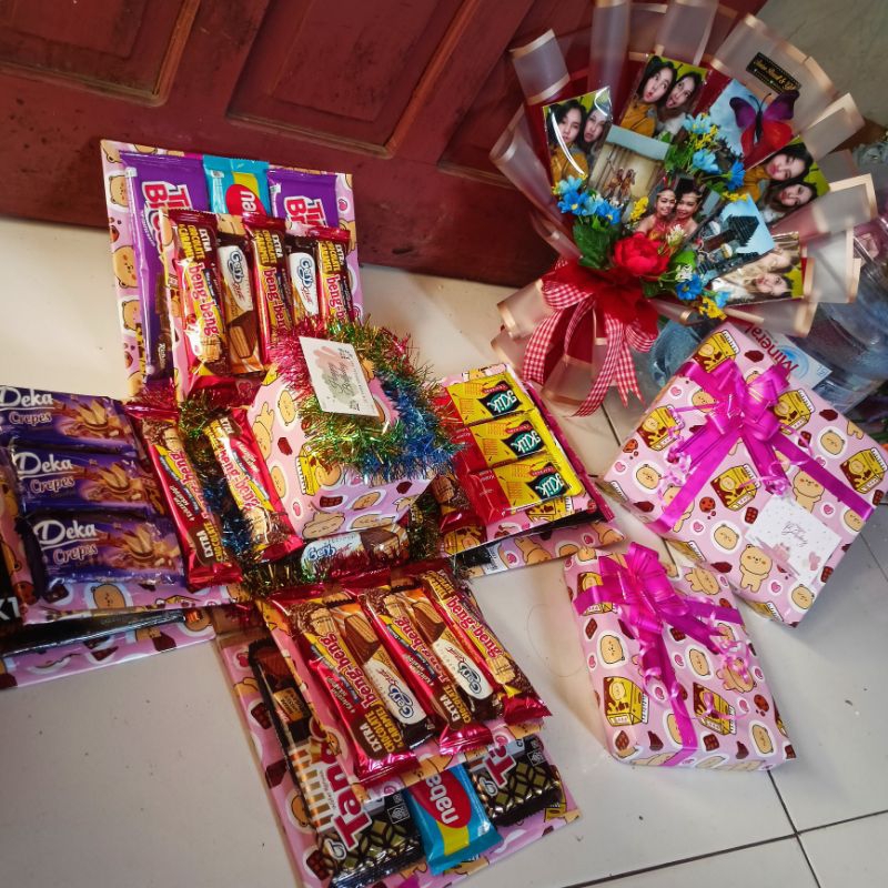 

Snack Box Tarik Uang