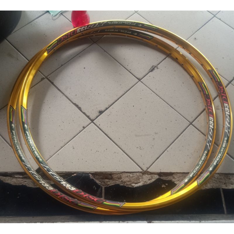 rims 26 (32hole) folker