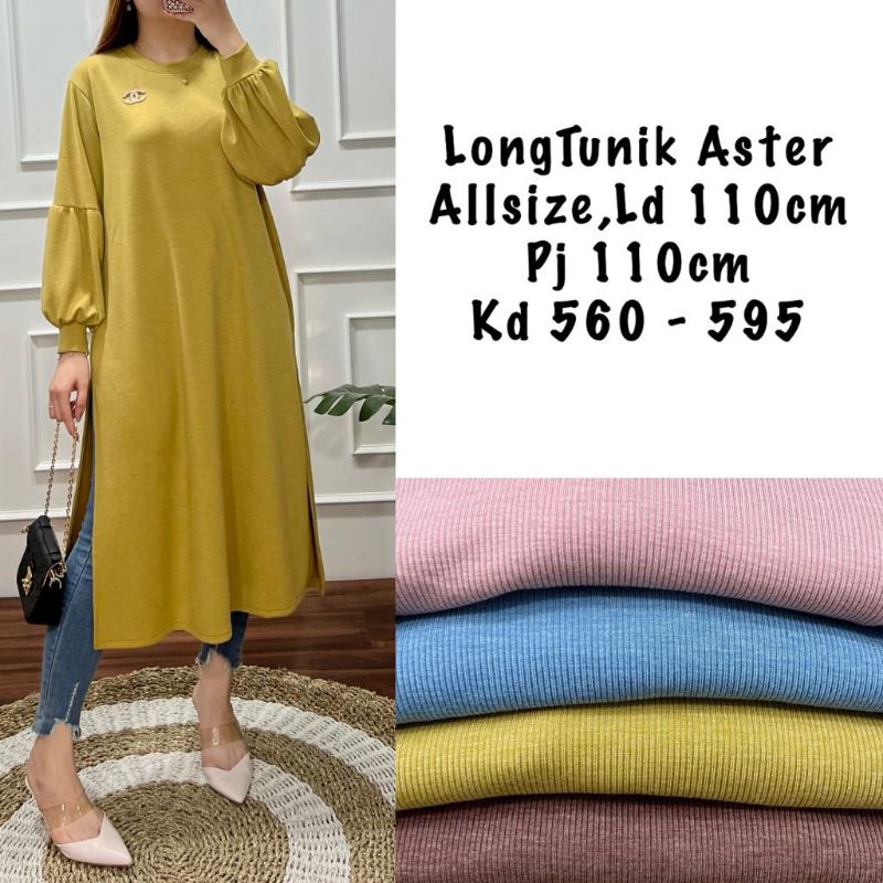 tunik tanggo iyona