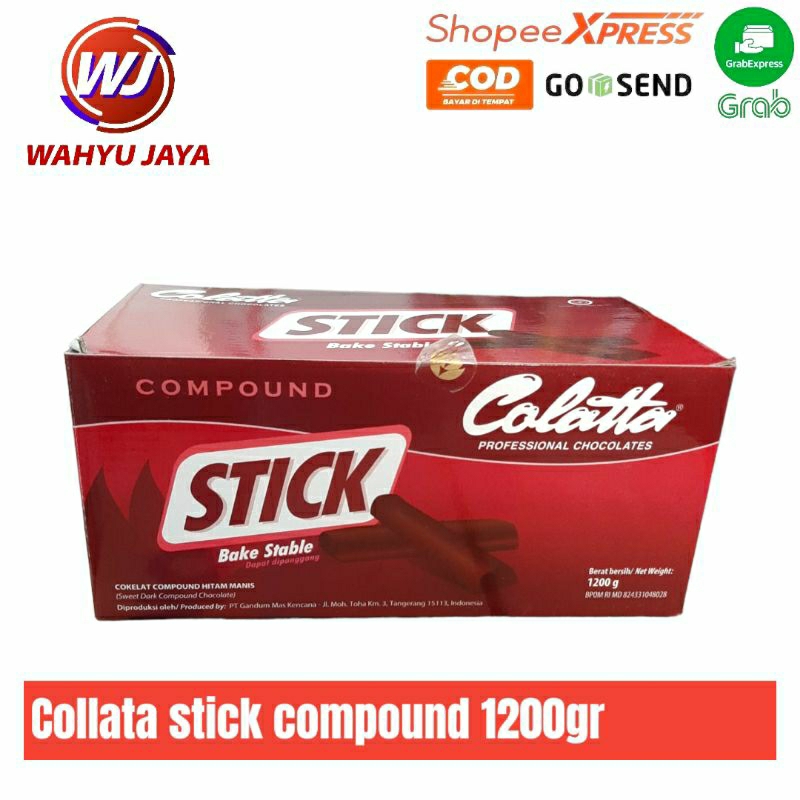 

collata stick compund 1200gr