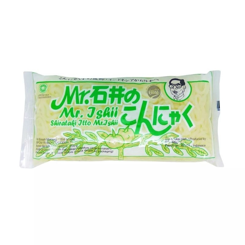 

mie shiratakhi basahh