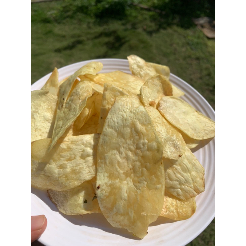 

Keripik Talas original dgurih cemilan enak