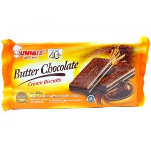 

Biskuit Unibis 195 Gr Butter Coklat - Marketkuu