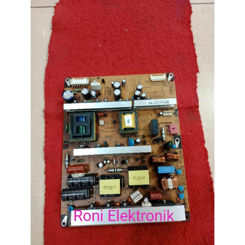 POWER SUPPLY TV LG PLASMA 42PT350R 42PT350 - PSU - REGULATOR - POWER SUPLAY TV PLASMA LG 42PT350