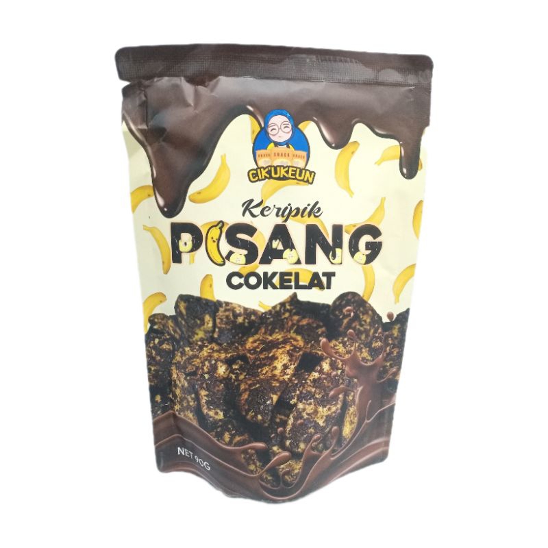 

Keripik Pisang Cokelat