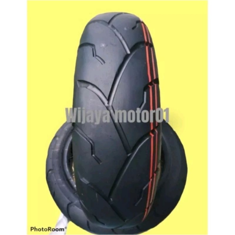 BAN BELAKANG NMAX 130/70-13 TUBLES