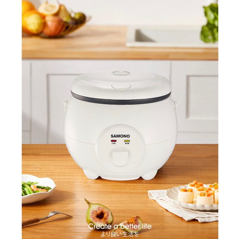 samono rice cooker 1 L