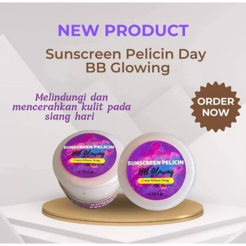SCI Barbie Beauty Salep Pelicin Wajah | Cream Malam | Barbie Beauty Sunscreen bb Glowing