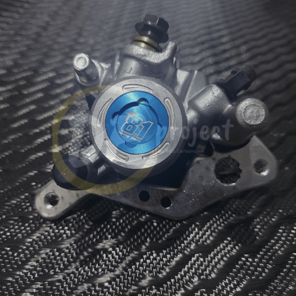 Kaliper Formula 81 set Braket Supra 125 Thailand