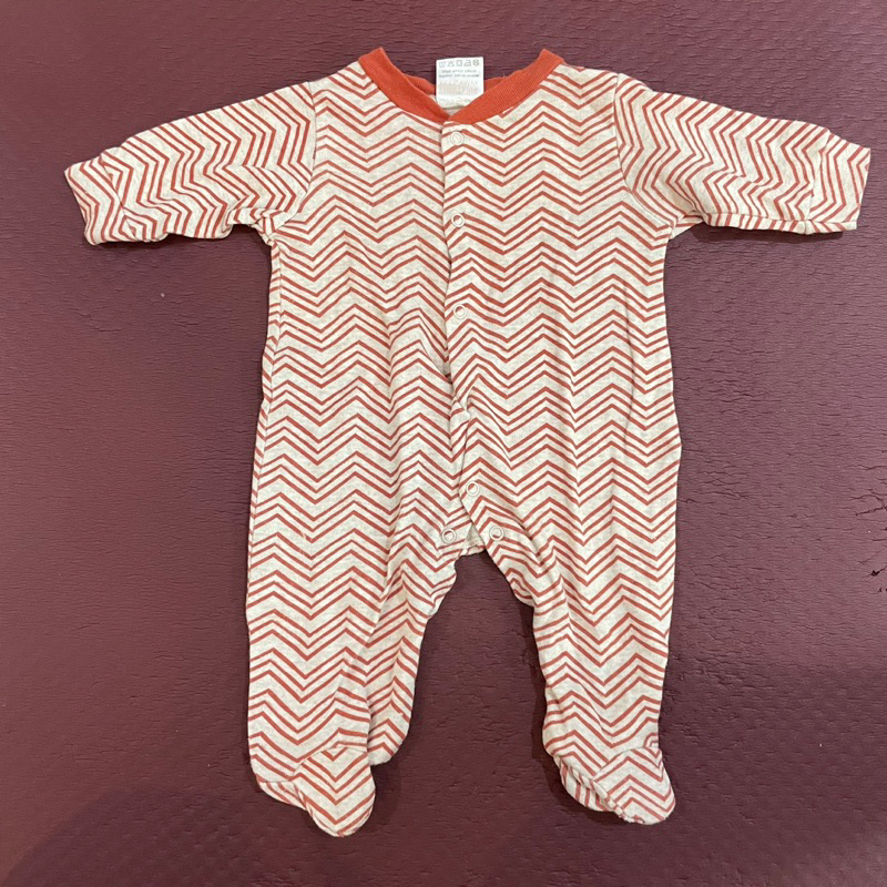 Little Duck Sleepsuit Baju Tidur Bayi 3-6 bulan months
