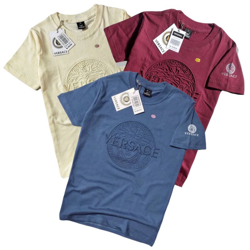 Pakaian Anak / Kaos Anak Timbul Distro Branded