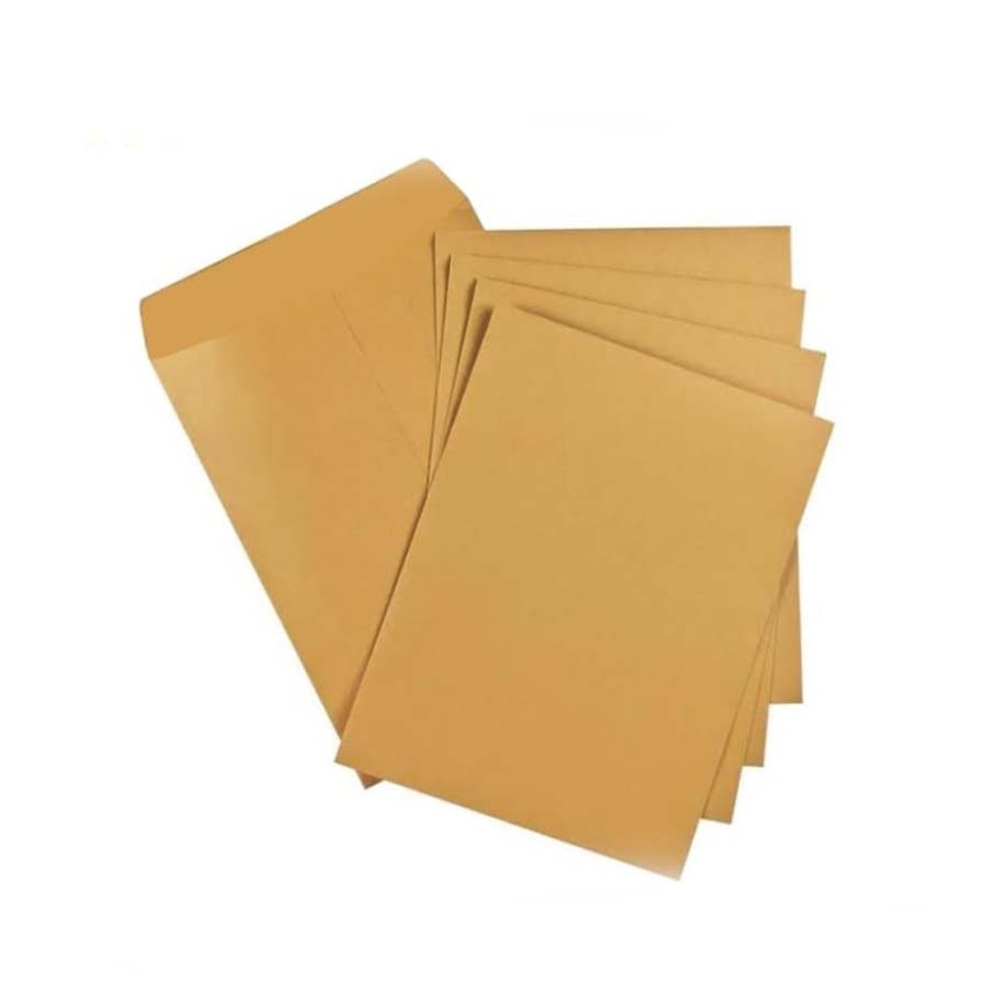 

Amplop Coklat Folio Tanpa Perekat per 1 pcs