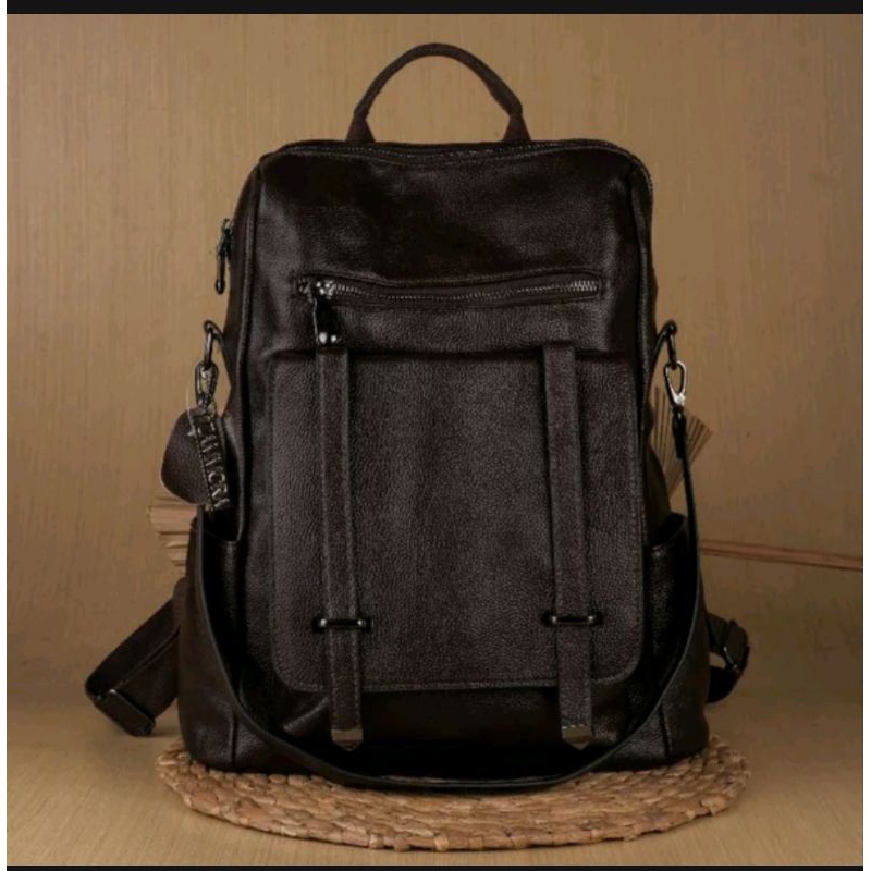 Tas Gendong Kulit Wanita Asli