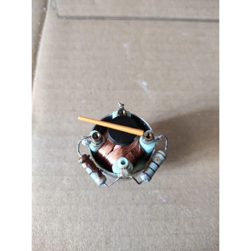 amper bensin + jarum speedometer mio sporty mio smile original second