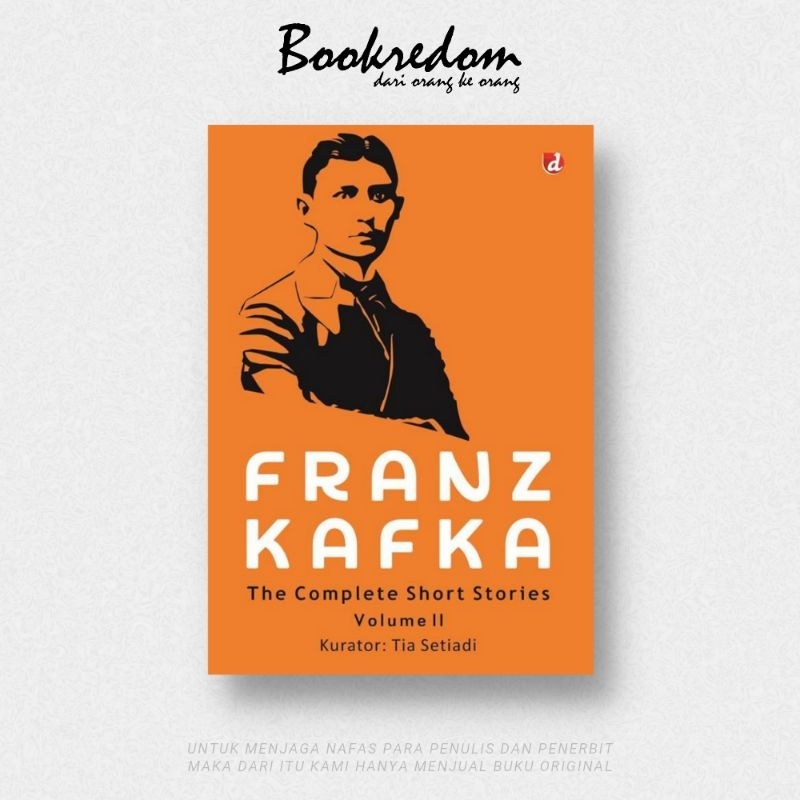 THE COMPLETE SHORT STORIES VOLUME 2 - FRANZ KAFKA | BOOKREDOM