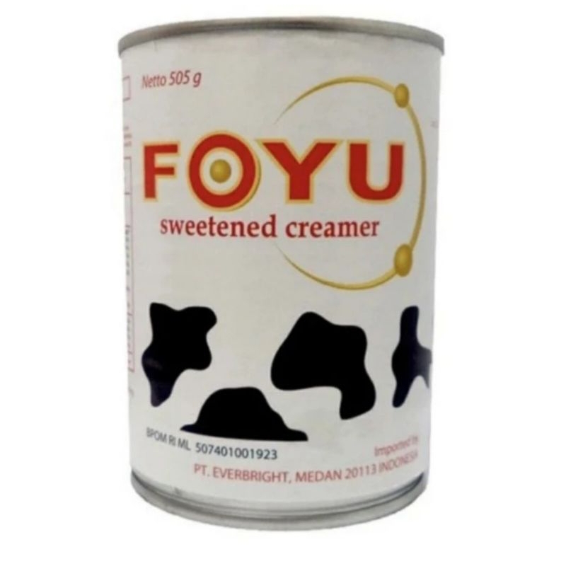 

susu foyu 500gr