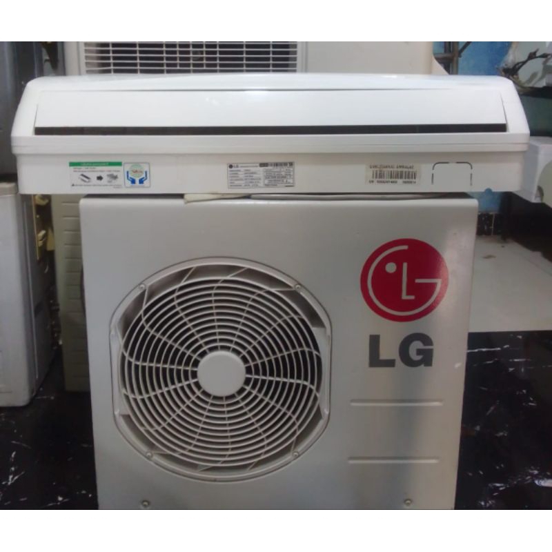 ac 1/2pk LG normal orisinil