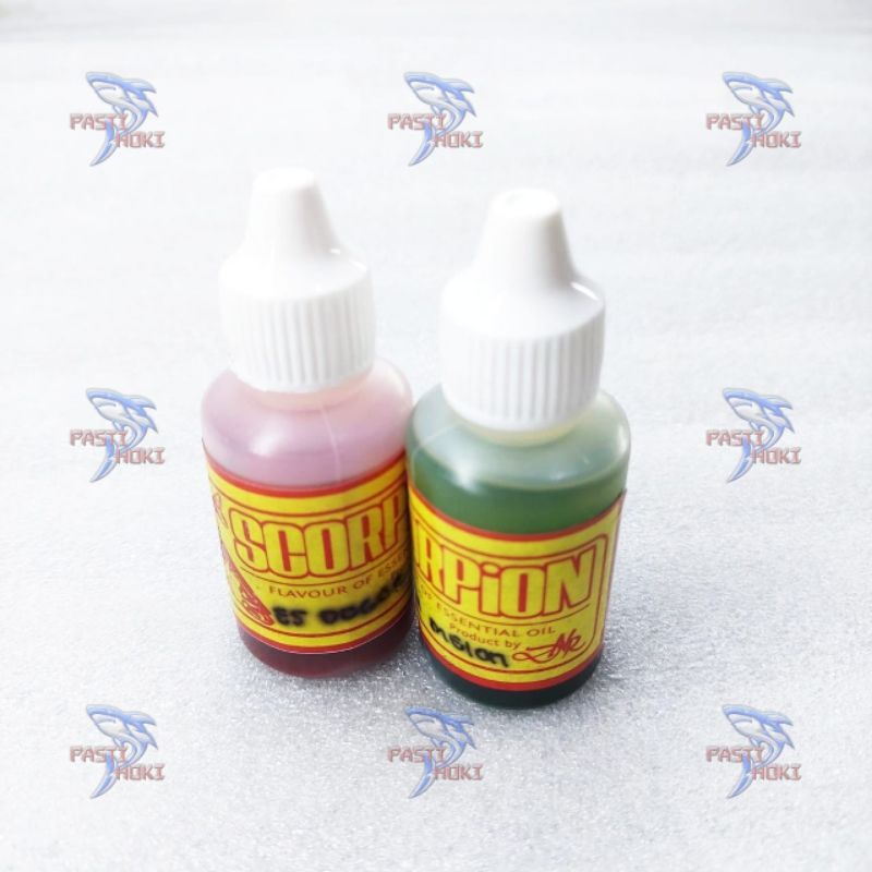 Essen oplosan scorpion/essen mas-patin