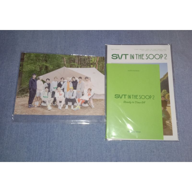 MINIPOS SEVENTEEN IN THE SOOP