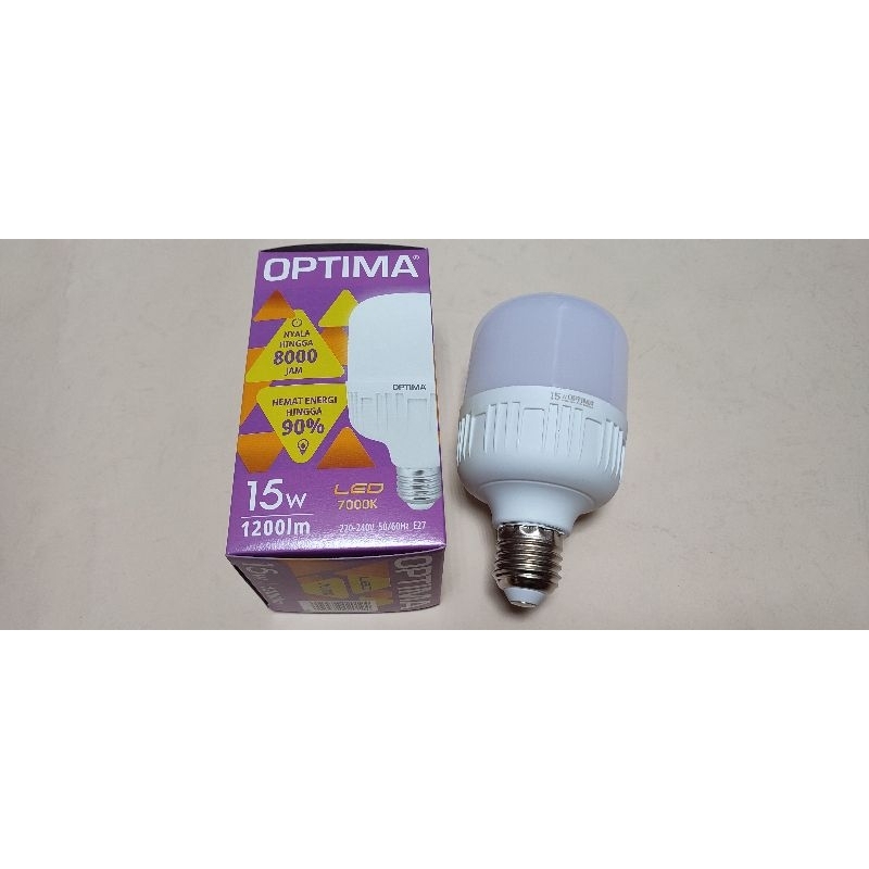 OPTIMA Lampu LED 15 watt