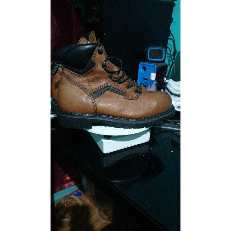 Safety shoes redwing 3526 size 43 insol 28.0cm made in USA