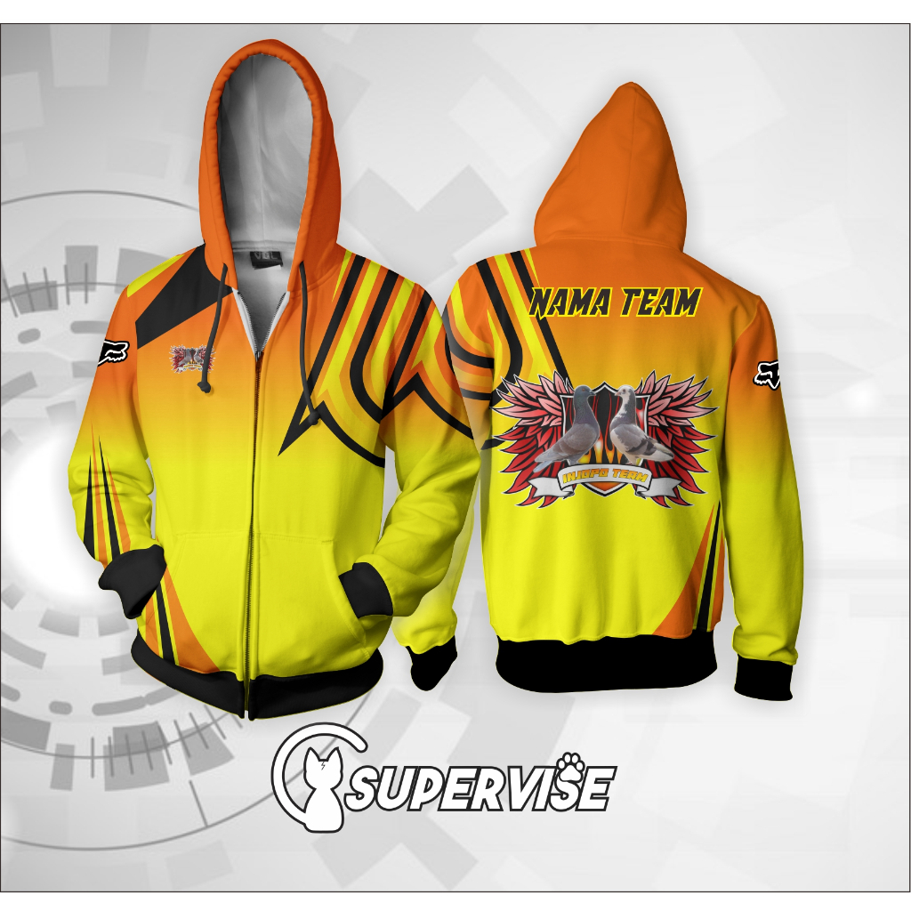 jaket printing / jaket merpati terbaru / jersey printing merpati / jaket printing merpati kolong / j