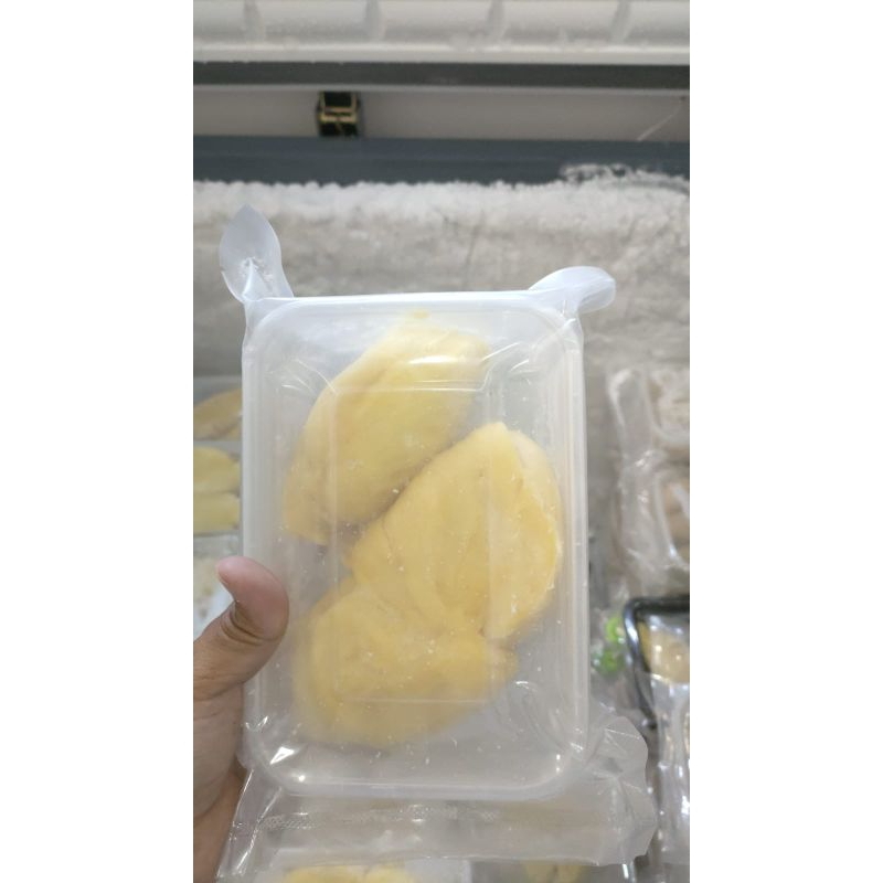 

Durian Monthong Palu Frozen