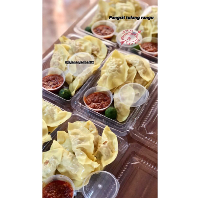 

pangsit tulang rangu