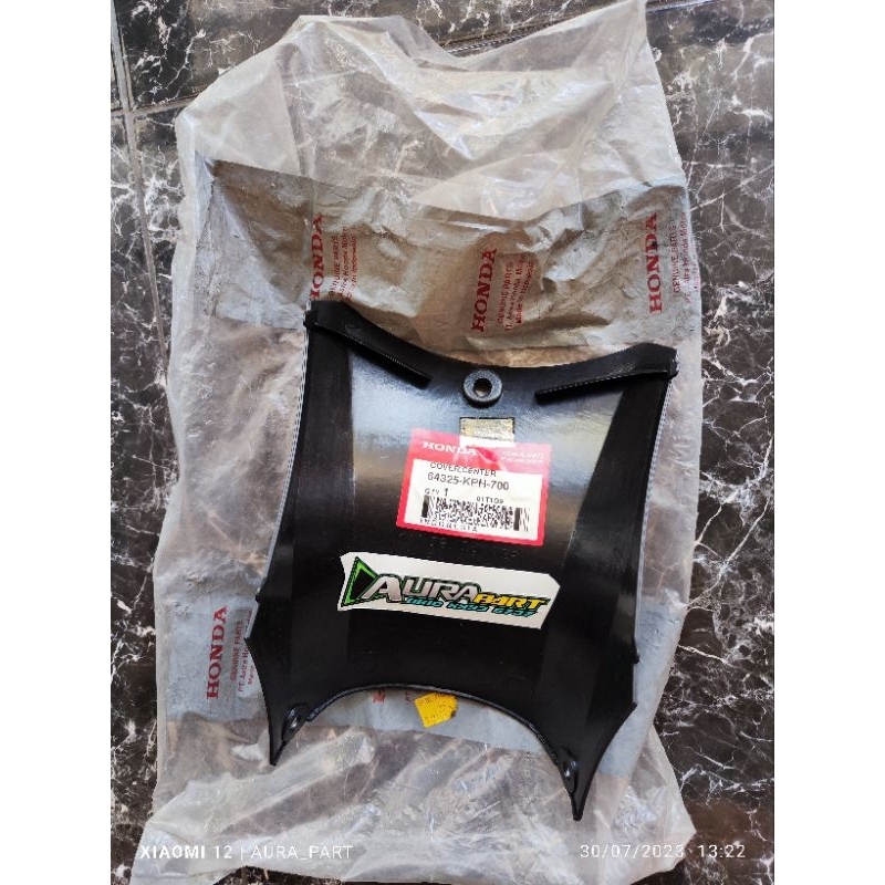 bodi kasar sambungan legshil Honda original kode part 64325-kph -700