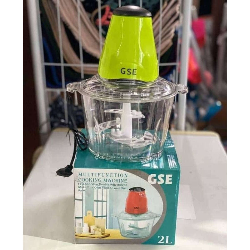 FOOD CHOPPER ELEKTRIK GSE