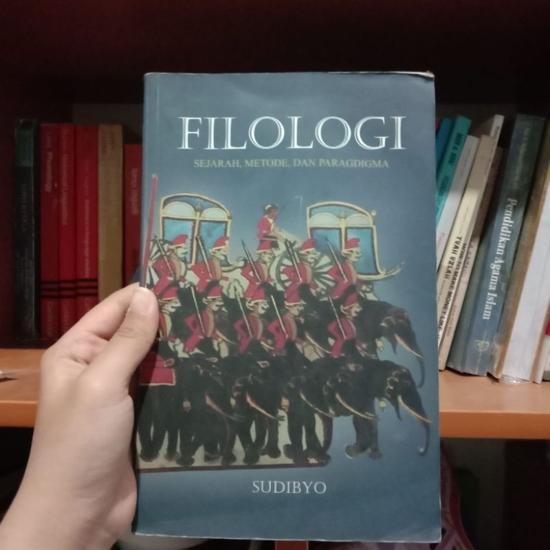 Buku Filologi