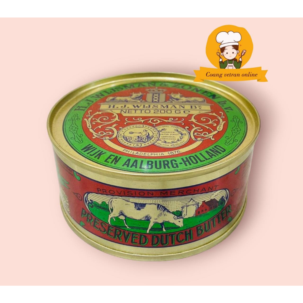 

wisman rombuter 200 gr